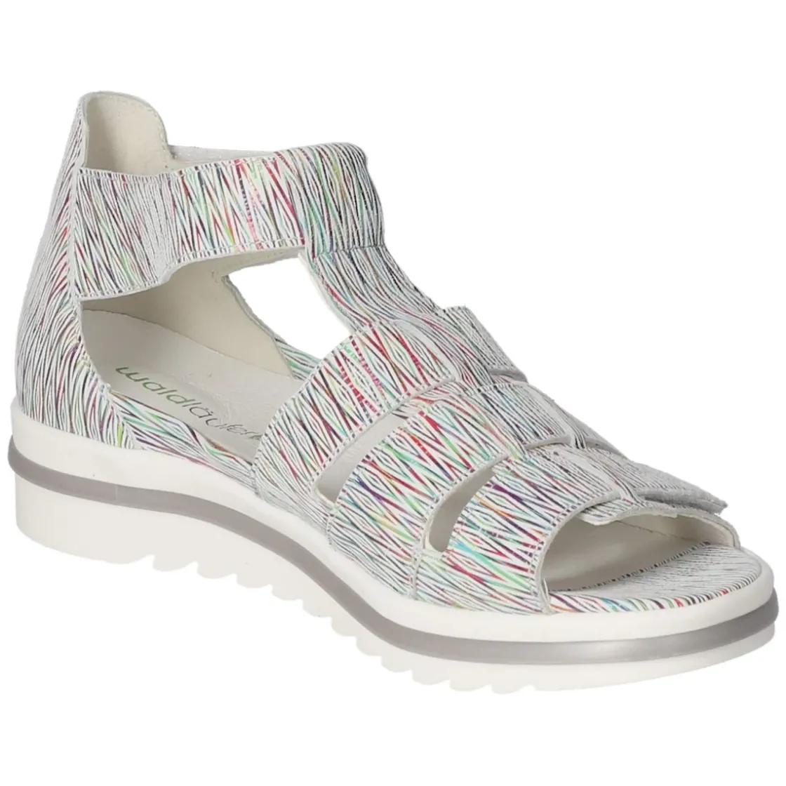 Damen Waldläufer Sandalen HAKURA -
