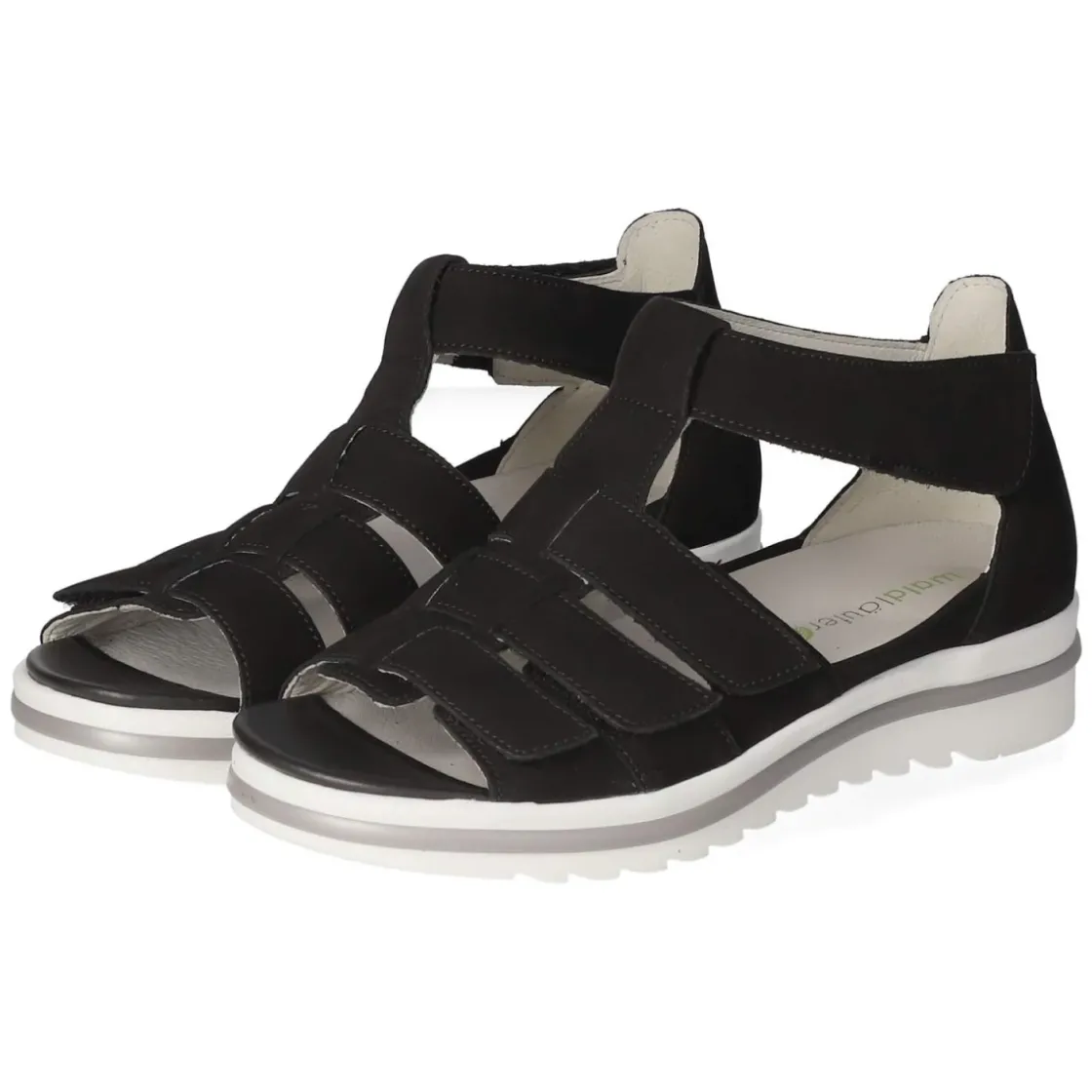 Damen Waldläufer Sandalen HAKURA -