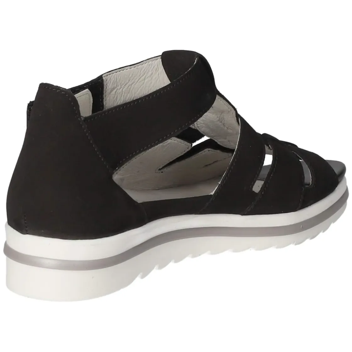 Damen Waldläufer Sandalen HAKURA -