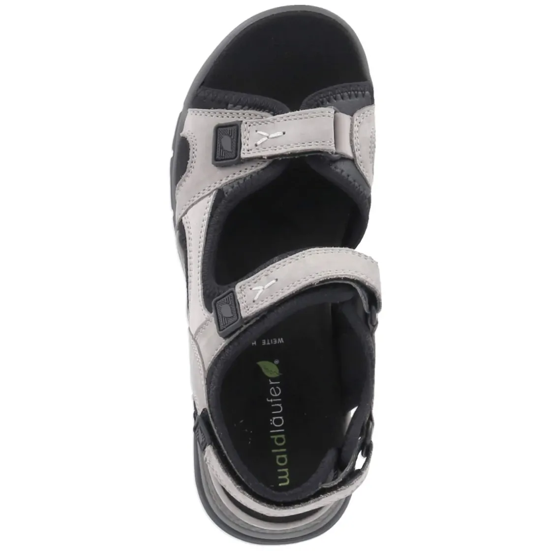 Damen Waldläufer Sandalen H-SORA -