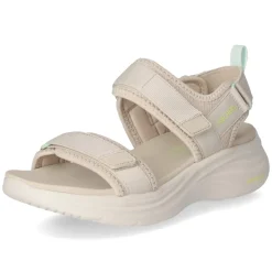 Damen Skechers Sandalen LAIDBACK MOMENTS -