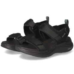 Damen Skechers Sandalen LAIDBACK MOMENTS -