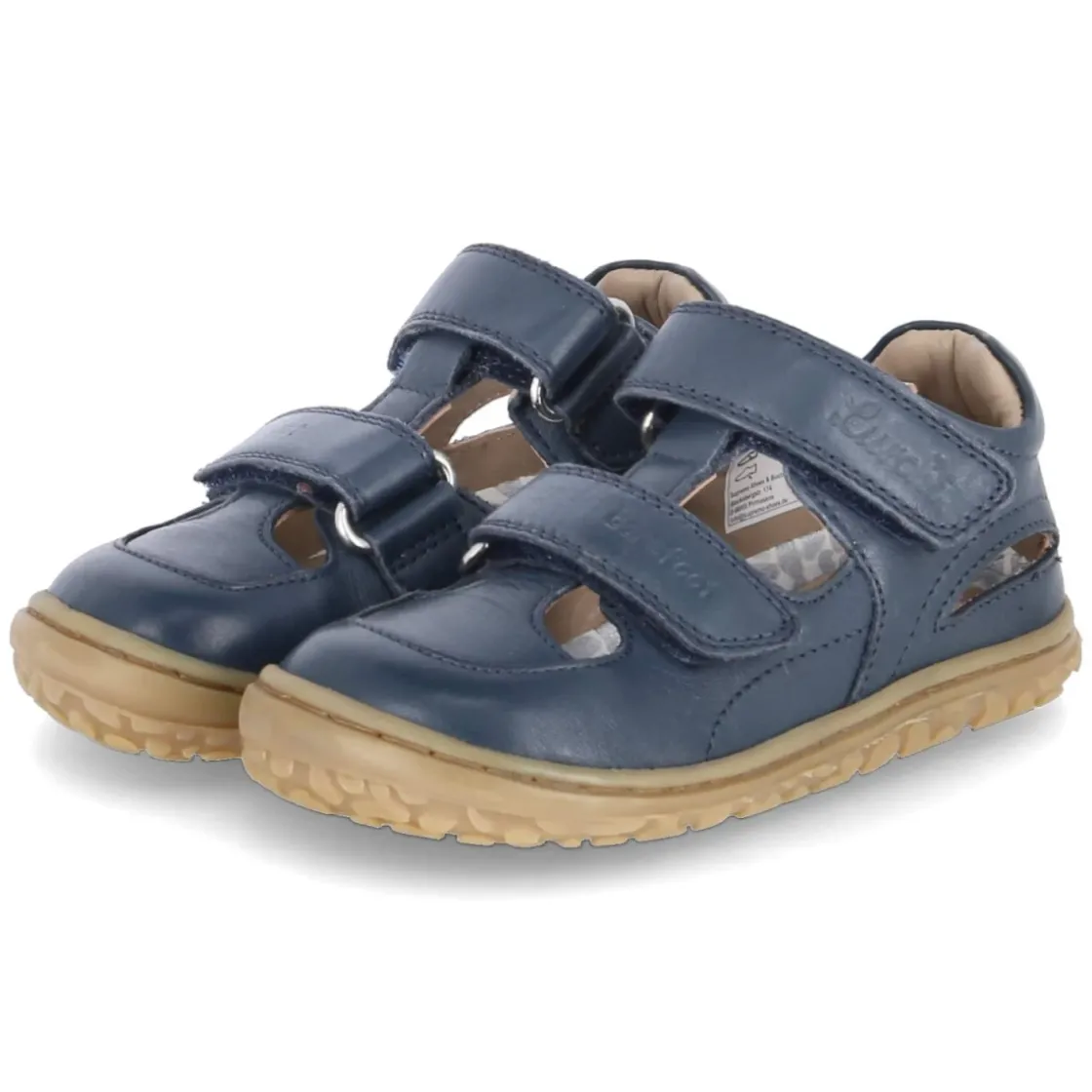 Kinder Lurchi Sandalen NANDO BAREFOOT -