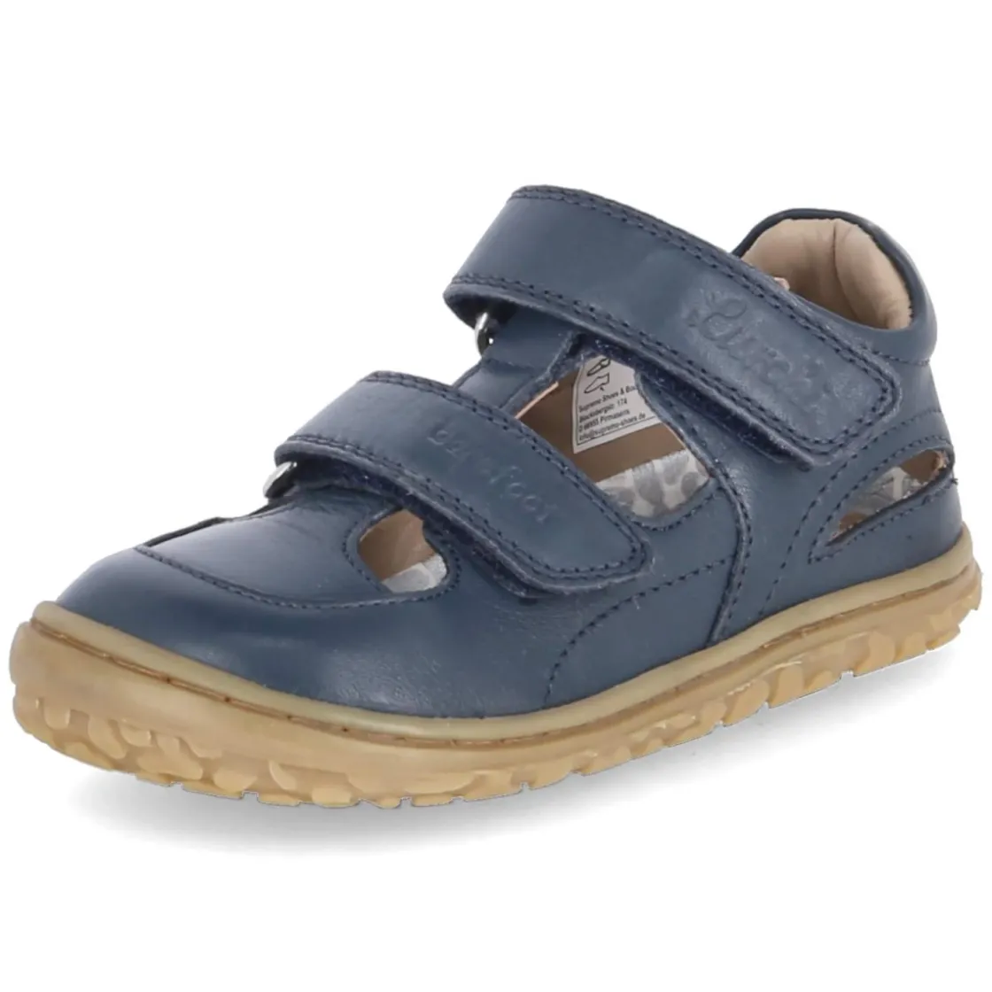 Kinder Lurchi Sandalen NANDO BAREFOOT -