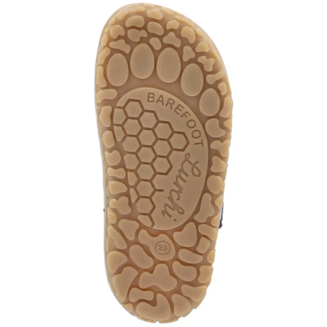 Kinder Lurchi Sandalen NANDO BAREFOOT -
