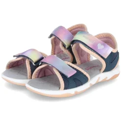 Kinder Superfit Sandalen PEBBLES -