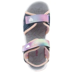 Kinder Superfit Sandalen PEBBLES -