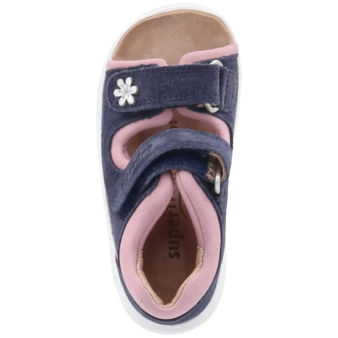 Kinder Superfit Sandalen POLLY -