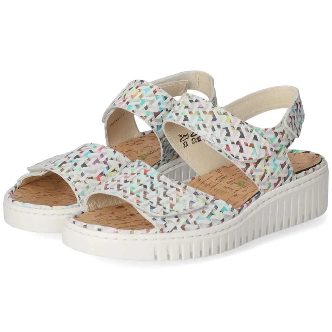 Damen Waldläufer Sandalen WILLOW -