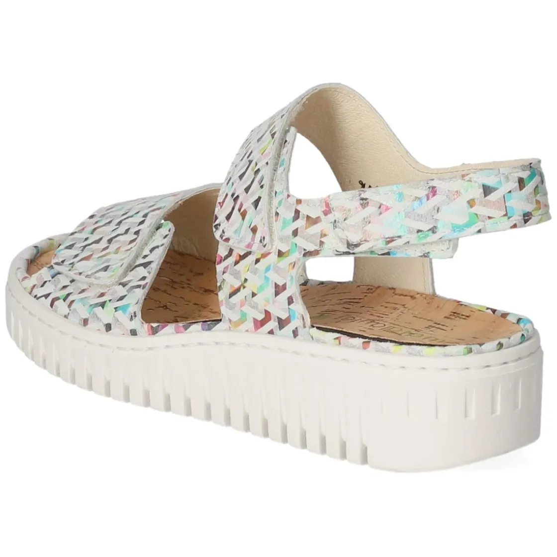 Damen Waldläufer Sandalen WILLOW -