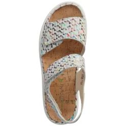 Damen Waldläufer Sandalen WILLOW -