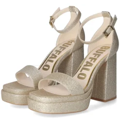 Damen Buffalo Sandaletten MAY NEAT -