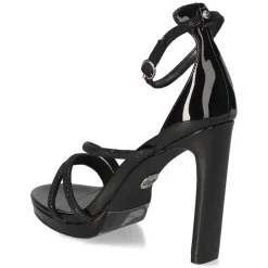 Damen Buffalo Sandaletten PEPPER GLAM -