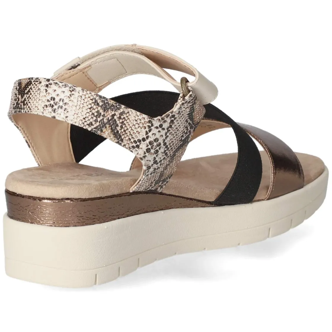 Damen TT.Bagatt Sandaletten SENAY -