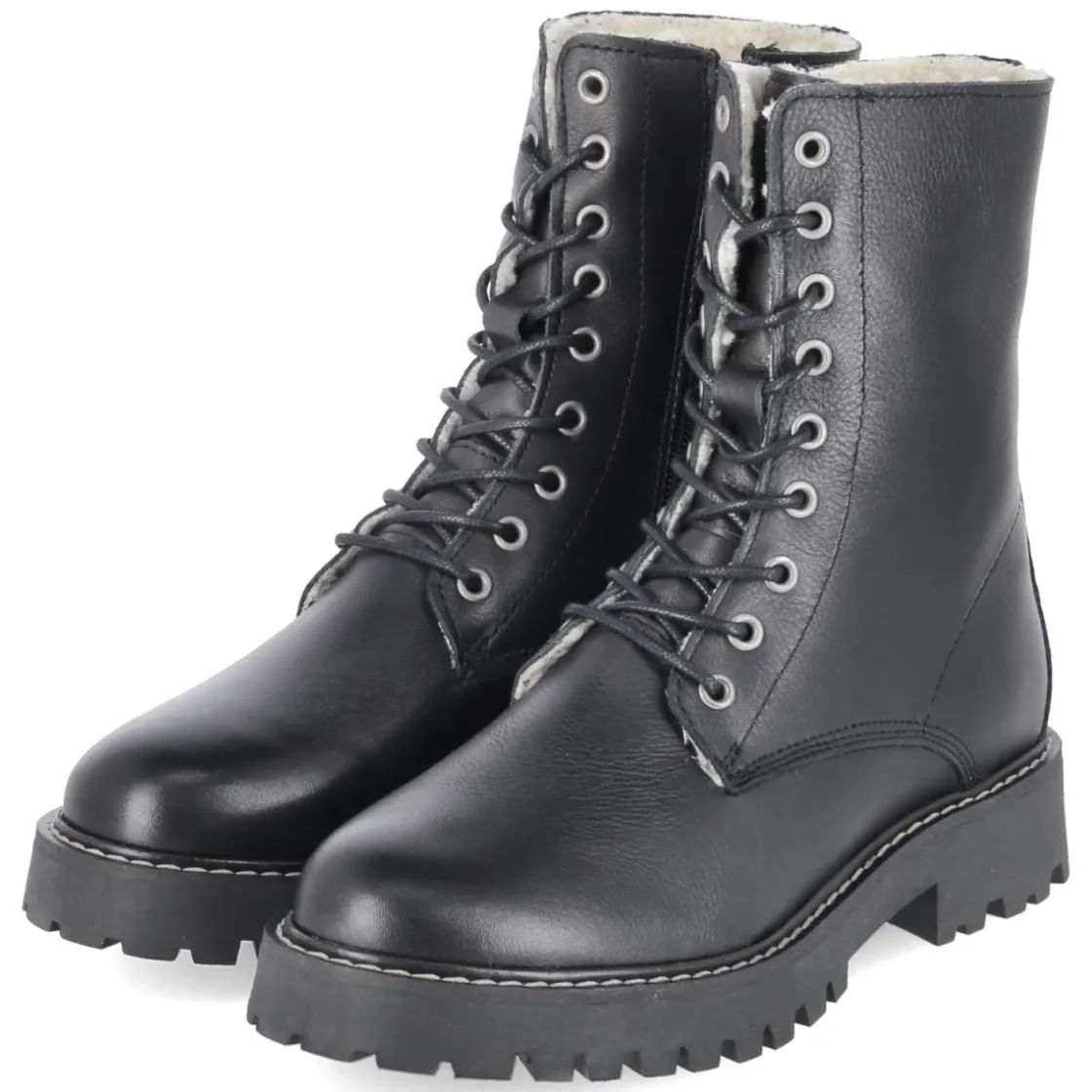 Damen Fräulein Frida Schnürboots -