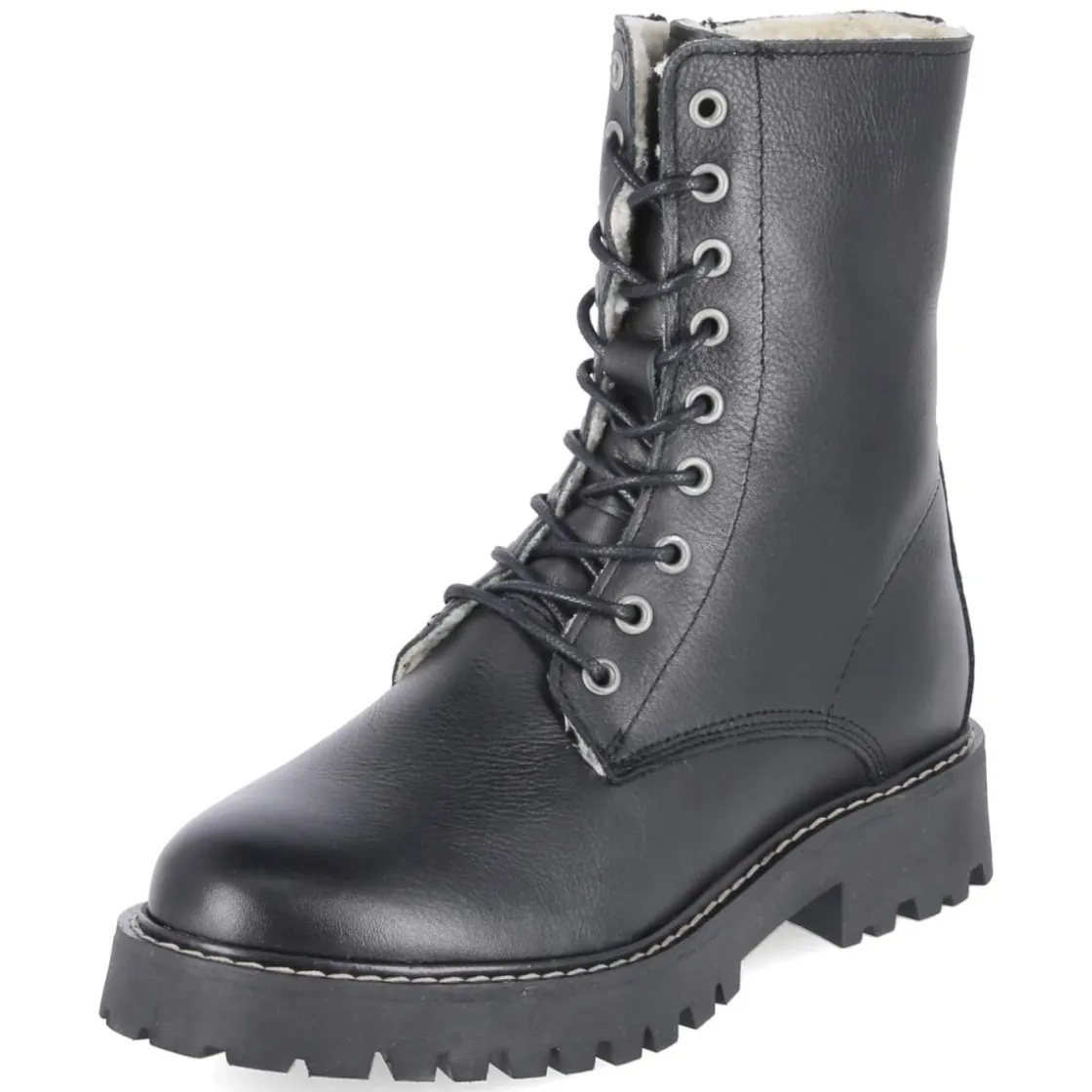 Damen Fräulein Frida Schnürboots -