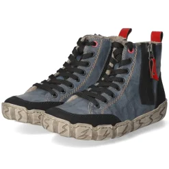 Damen Rieker Schnürboots -