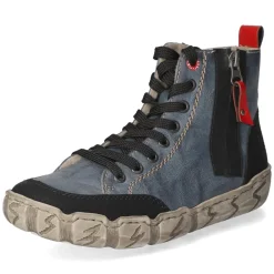 Damen Rieker Schnürboots -