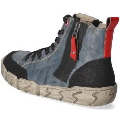 Damen Rieker Schnürboots -