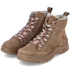Damen Rieker Schnürboots -