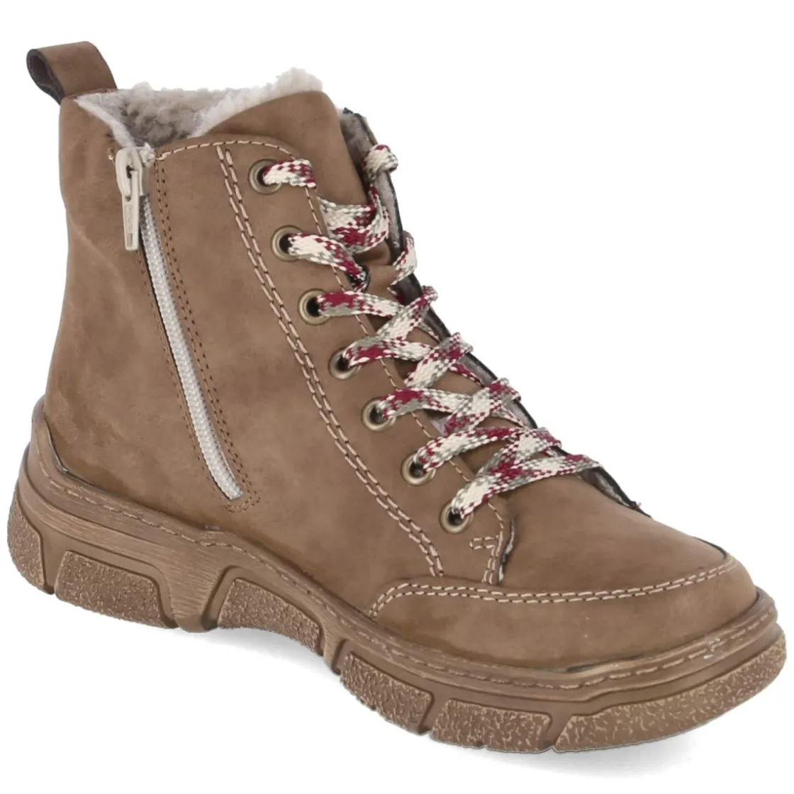 Damen Rieker Schnürboots -