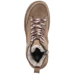 Damen Rieker Schnürboots -