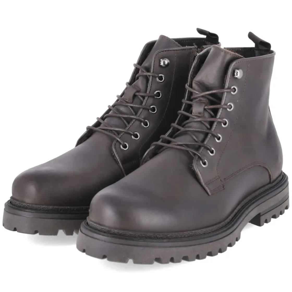 Herren Kaerlek Schnürboots -