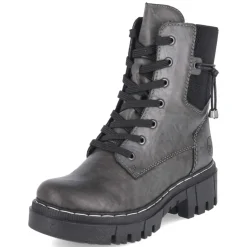 Damen Rieker Schnürboots -