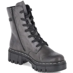 Damen Rieker Schnürboots -