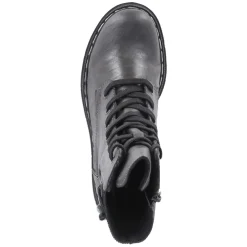 Damen Rieker Schnürboots -