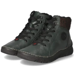 Damen Rieker Schnürboots -