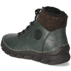 Damen Rieker Schnürboots -