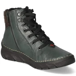 Damen Rieker Schnürboots -