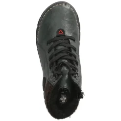Damen Rieker Schnürboots -