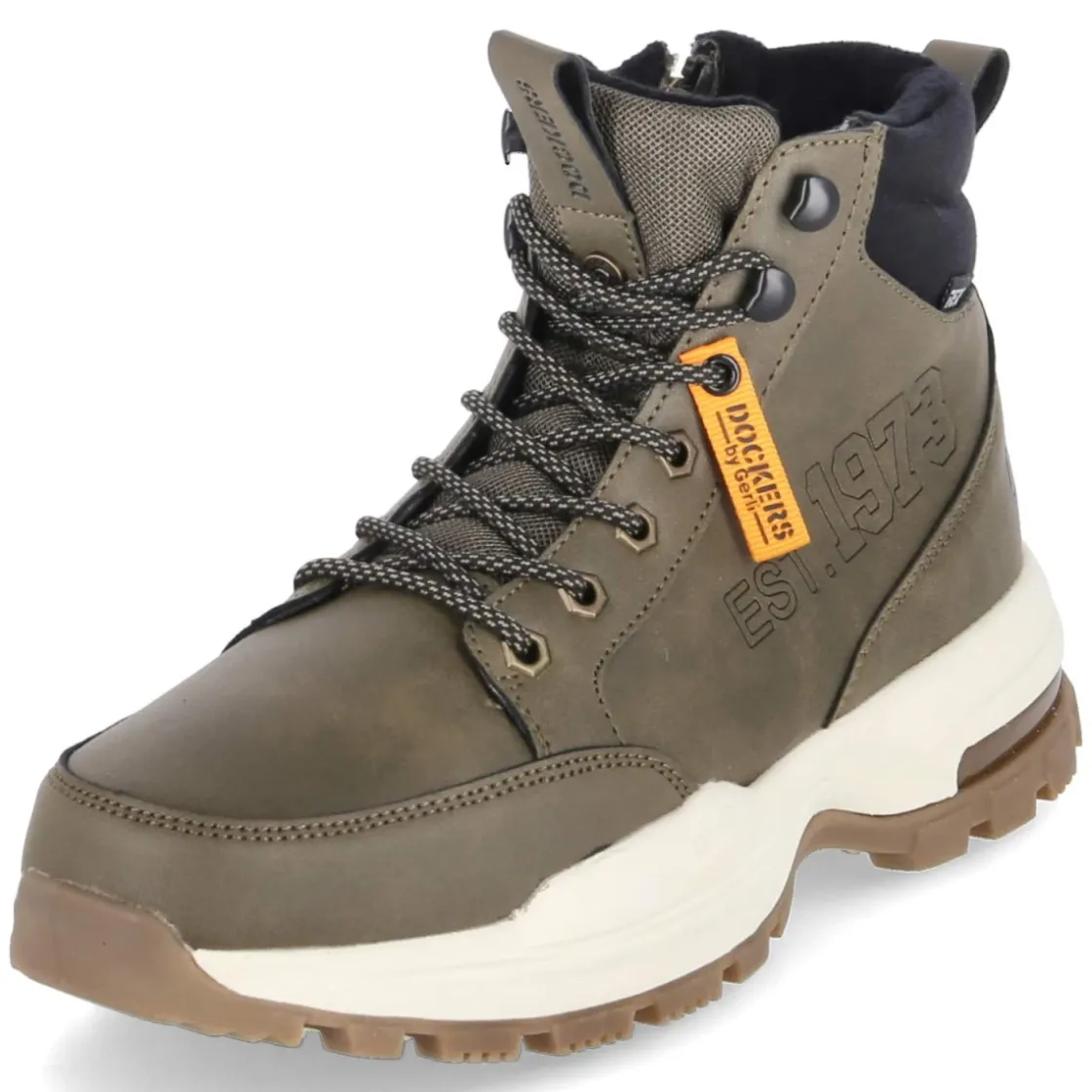 Herren Dockers By Gerli Schnürboots -