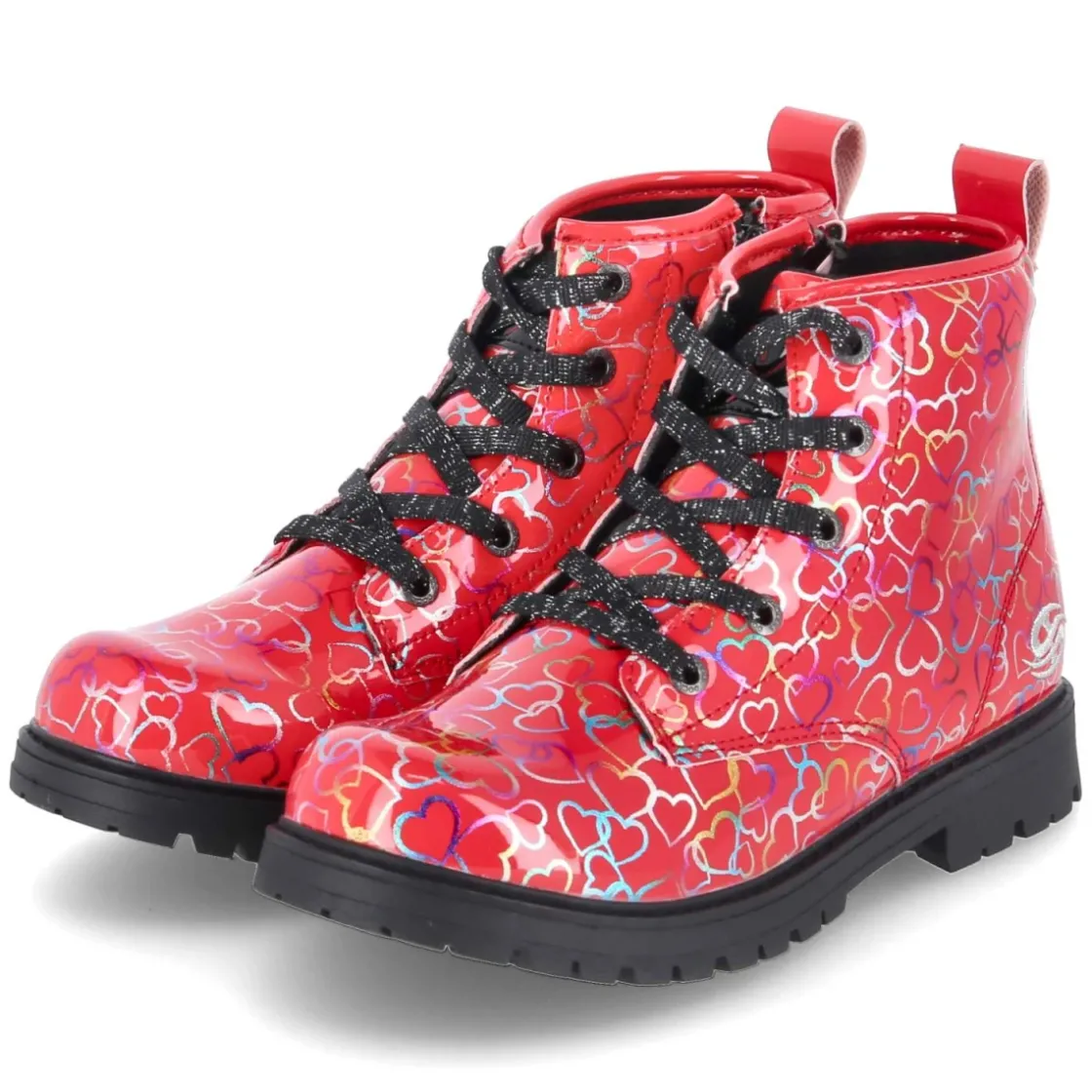 Kinder Dockers By Gerli Schnürboots -