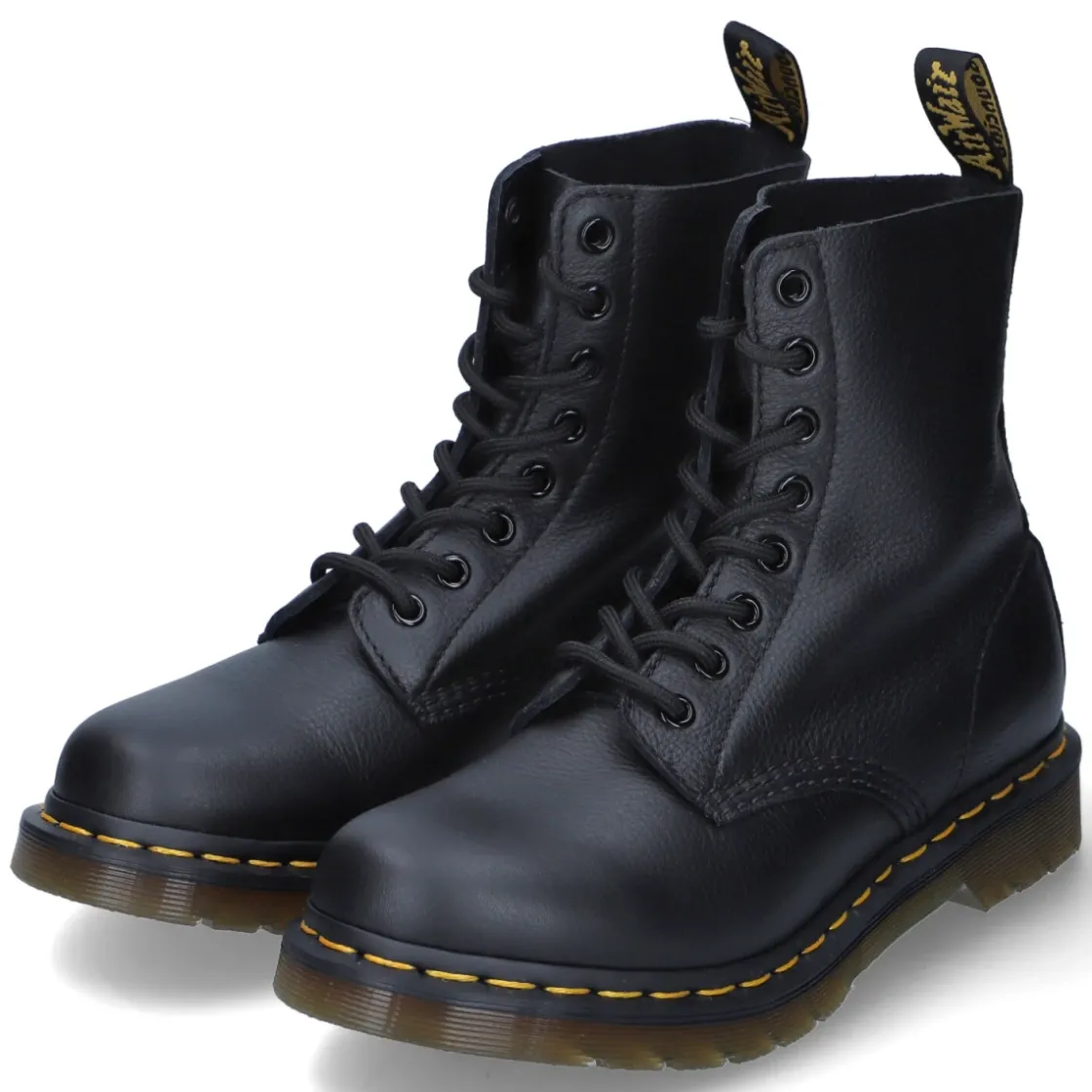 Damen Dr. Martens Schnürboots -