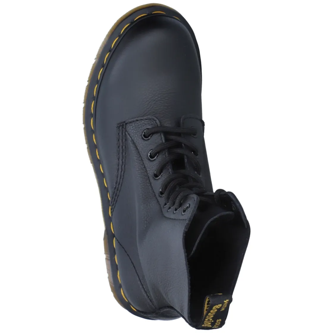 Damen Dr. Martens Schnürboots -