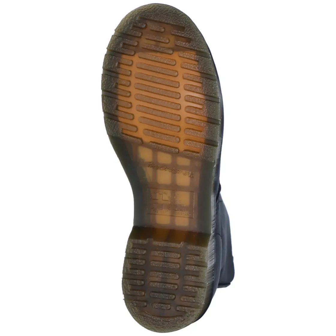 Damen Dr. Martens Schnürboots -