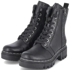 Damen Rieker Schnürboots -