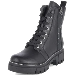 Damen Rieker Schnürboots -
