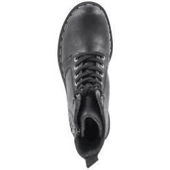 Damen Rieker Schnürboots -