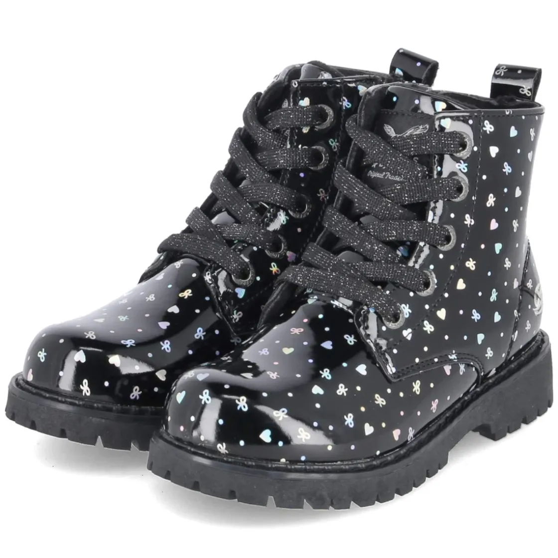 Kinder Dockers By Gerli Schnürboots -
