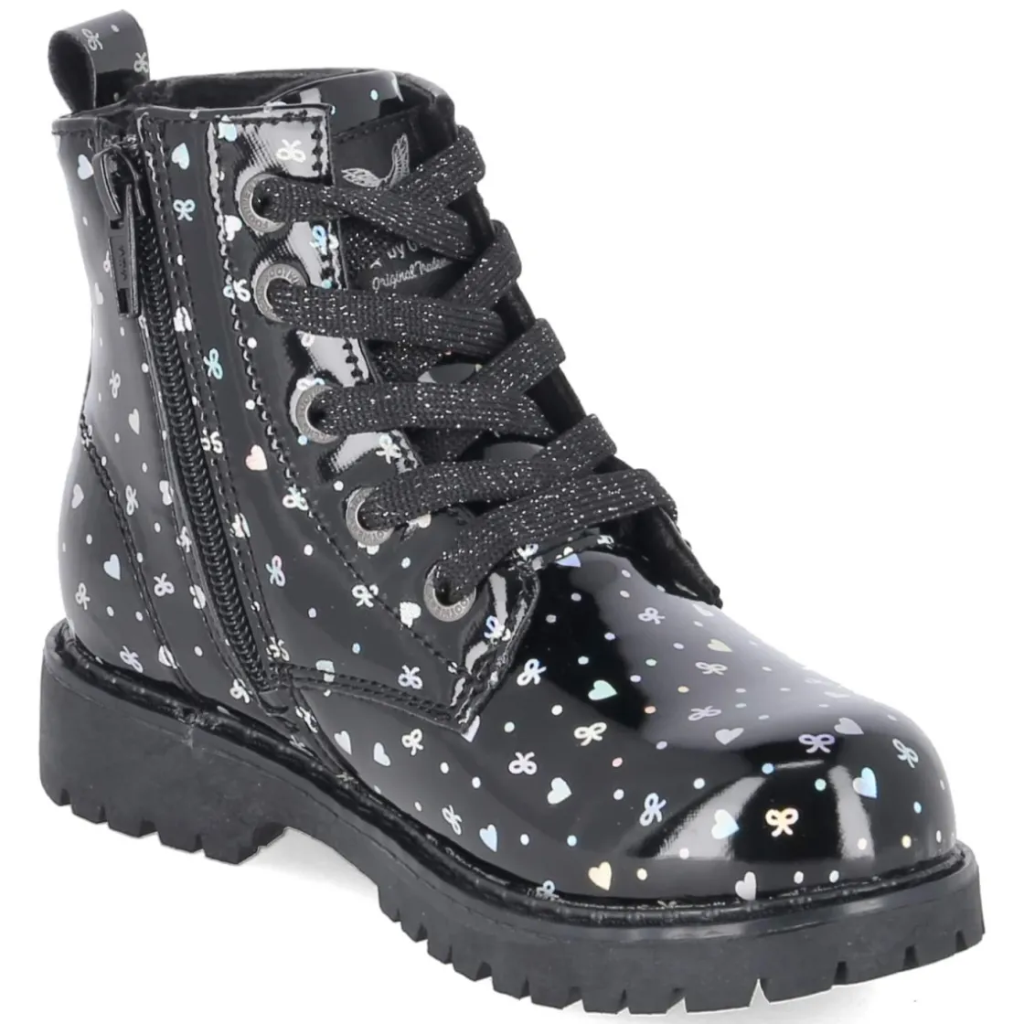 Kinder Dockers By Gerli Schnürboots -