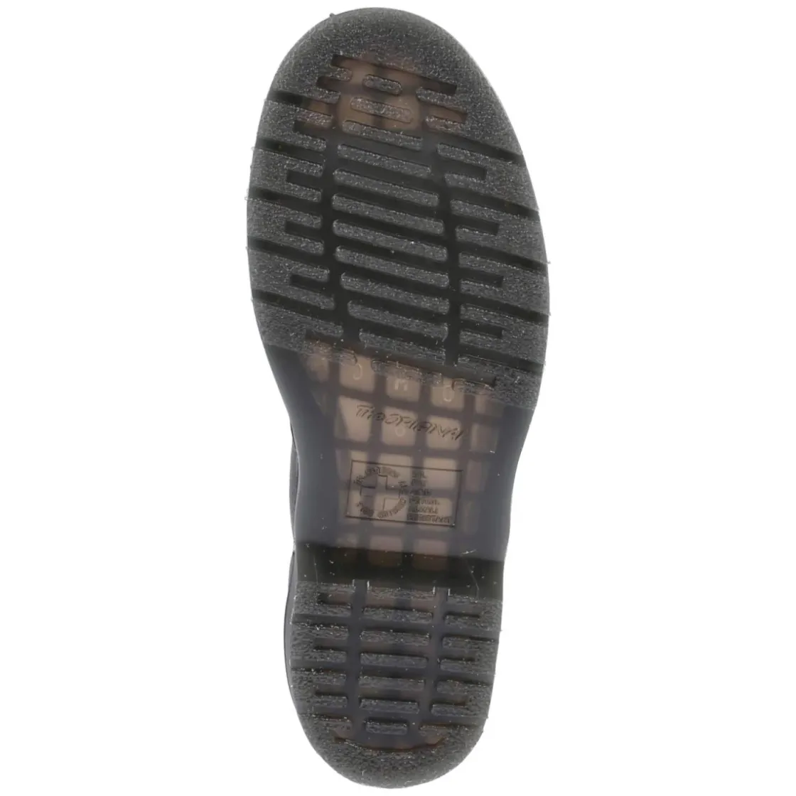 Herren Dr. Martens Schnürboots PASCAL -
