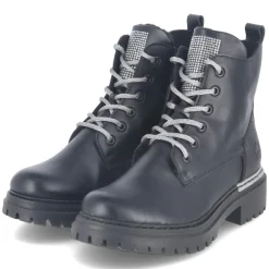 Damen Rieker Schnürrboots -