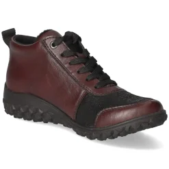 Damen Rieker Schnürschuhe -