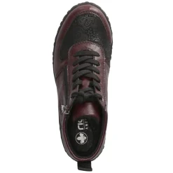 Damen Rieker Schnürschuhe -