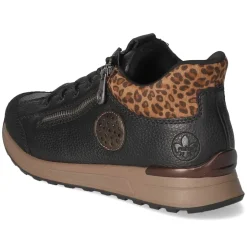 Damen Rieker Schnürschuhe -