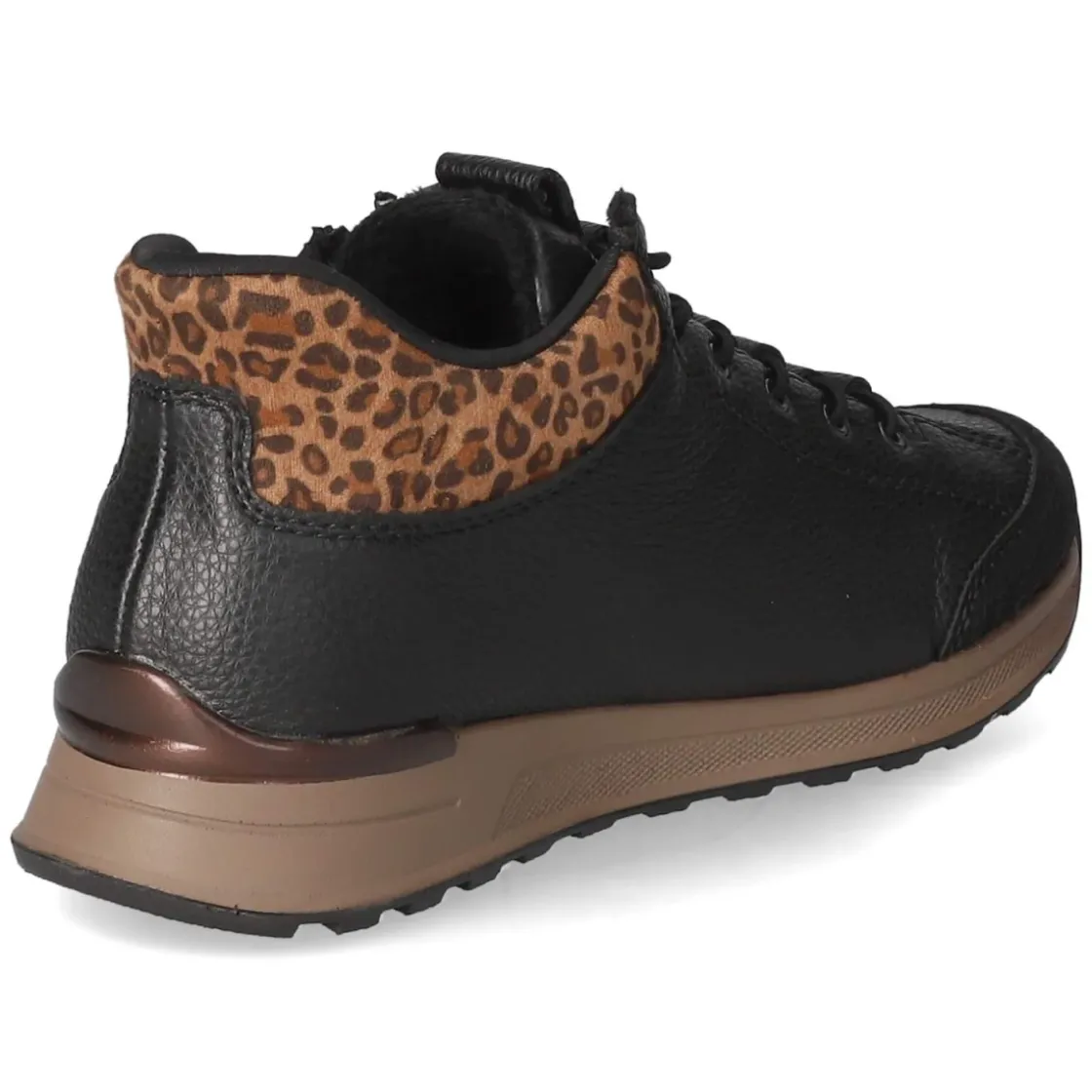Damen Rieker Schnürschuhe -